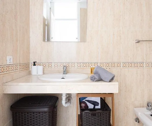 Duplex On The By Sunkeyrents Appartamento Callao Salvaje