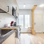 Апартаменты Duplex On The By Sunkeyrents