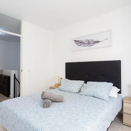 아파트 Duplex On The By Sunkeyrents
