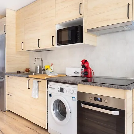 Duplex On The By Sunkeyrents 칼라오살바헤