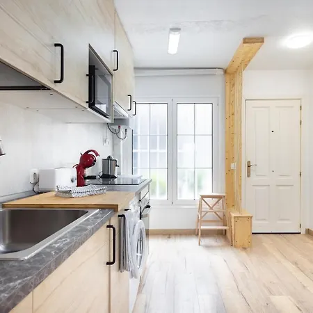 아파트 Duplex On The By Sunkeyrents