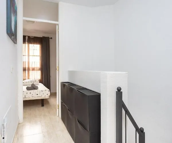 Duplex On The By Sunkeyrents Callao Salvaje