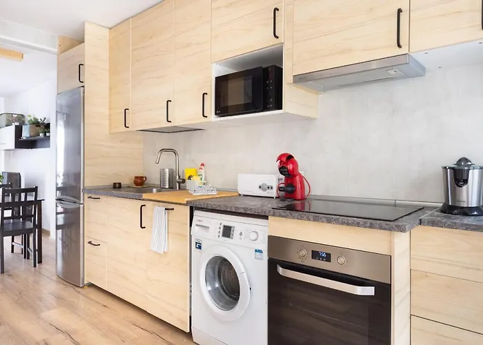 Duplex On The By Sunkeyrents Callao Salvaje