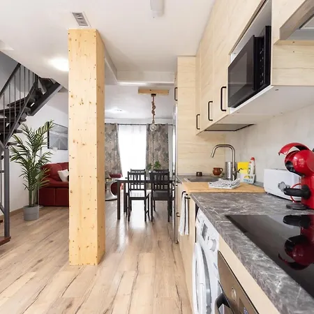 Apartman Duplex On The By Sunkeyrents *