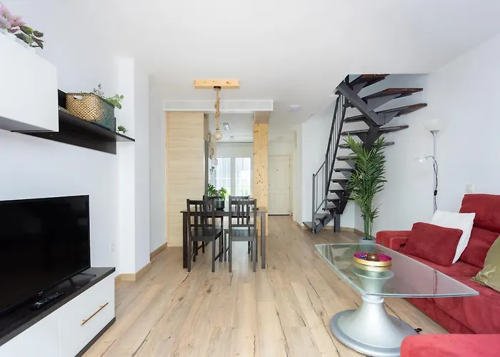 Apartamento Duplex On The By Sunkeyrents Callao Salvaje