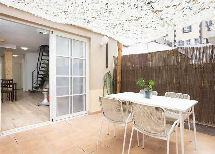 Apartamento Duplex On The By Sunkeyrents *