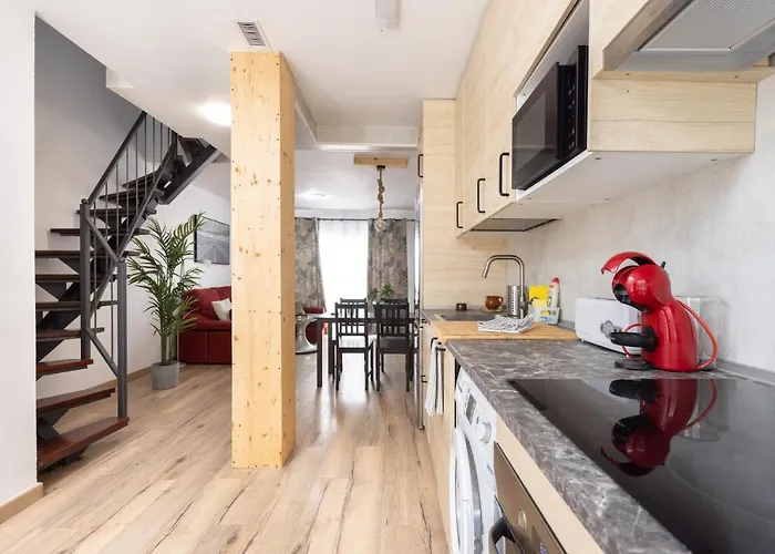 Apartamento Duplex On The By Sunkeyrents *